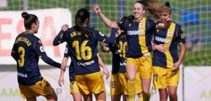 Dépor ABANCA goles vs Santa Teresa
