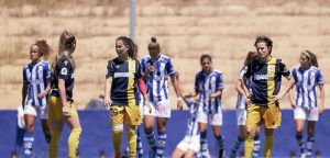Sporting Huelva vs Dépor ABANCA