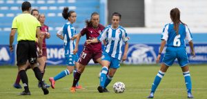 Alba Merino se operará y será baja para el Dépor Abanca