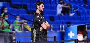 Miguel Llorente entrenador del Dépor Abanca