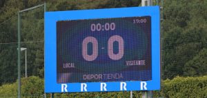 horario Deportivo vs Mérida