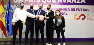 Profesionalización Primera División Femenina
