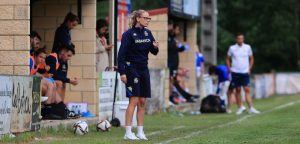 Irene Ferreras se estrena en partido oficial con el Dépor ABANCA ante el Rayo Vallecano