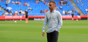 Borja Jiménez habló del Celta B vs Deportivo
