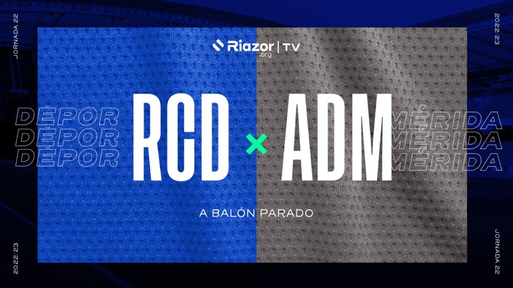 Deportivo vs Mérida