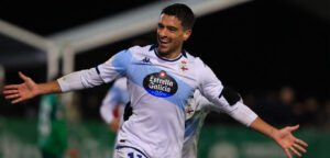 Gol de Davo al Atenteiro