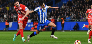 Deportivo 4-1 Lugo Villares