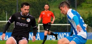 Fabril vs Salamanca UDS