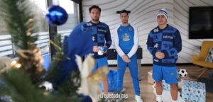 depor felcitacion navidad