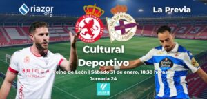 previa Cultural vs Deportivo