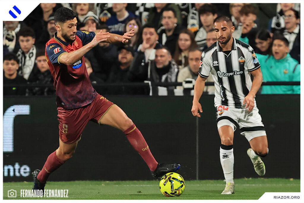 Castellon Deportivo FFG 018