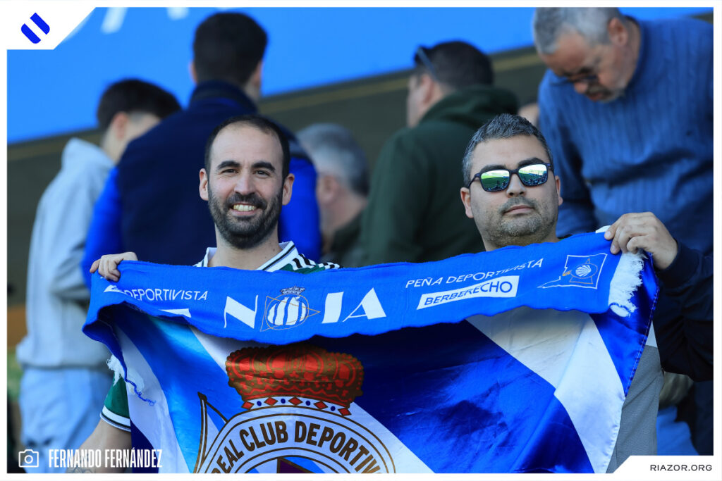 Real Sociecac B Deportivo FFG P032