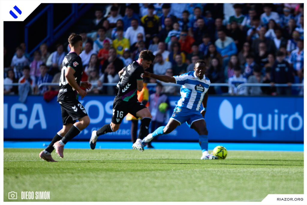 Deportivo de la Coruna v Malaga CF – LaLiga Hypermotion