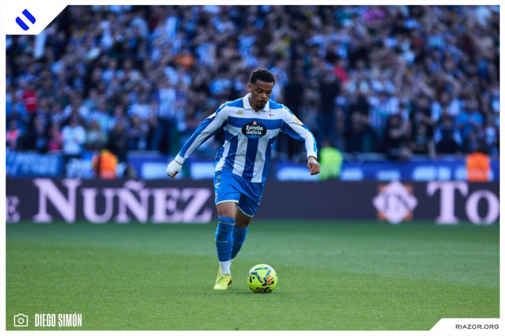 Deportivo de la Coruna v Malaga CF – LaLiga Hypermotion