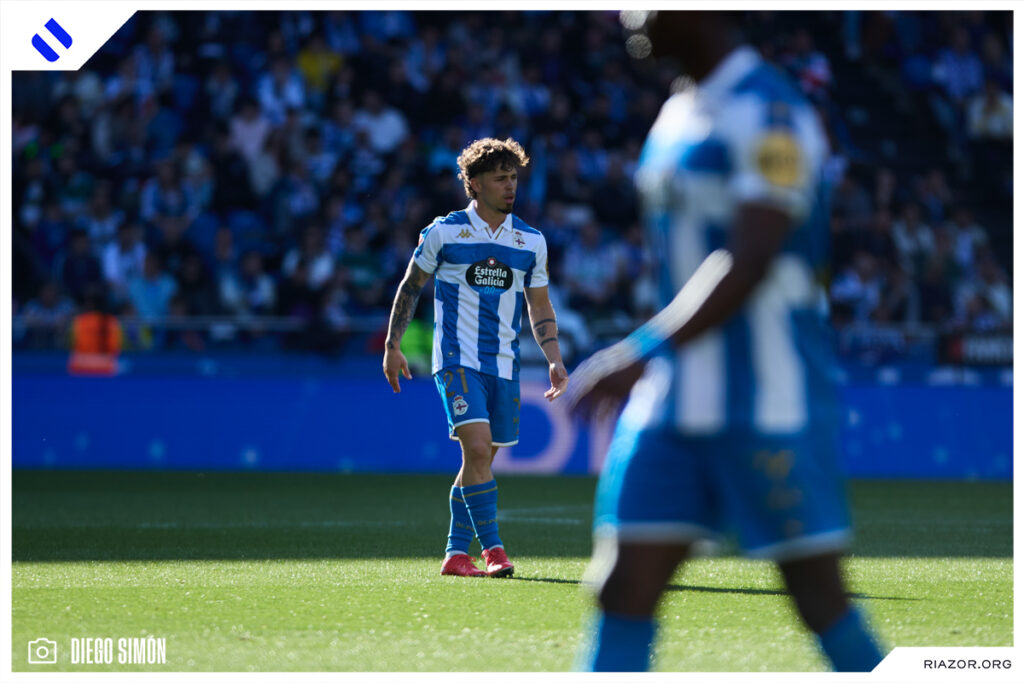 Deportivo de la Coruna v Malaga CF – LaLiga Hypermotion