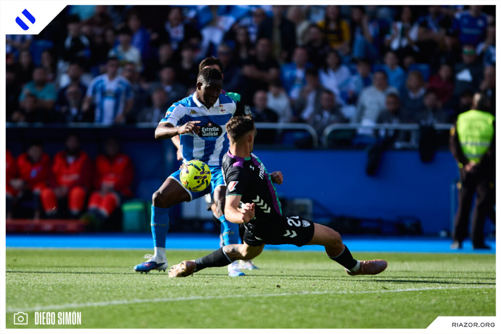 Deportivo de la Coruna v Malaga CF – LaLiga Hypermotion