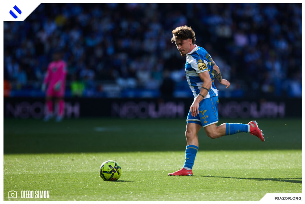 Deportivo de la Coruna v Malaga CF – LaLiga Hypermotion