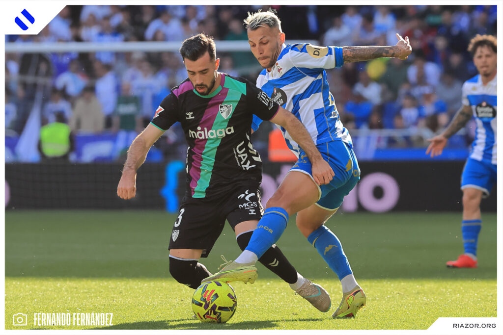 Deportivo Málaga FFG 028