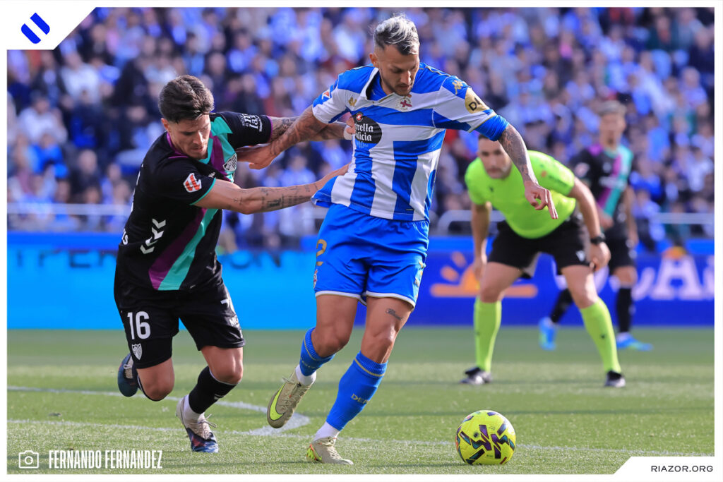 Deportivo Málaga FFG 035