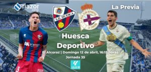 previa SD Huesca vs Deportivo