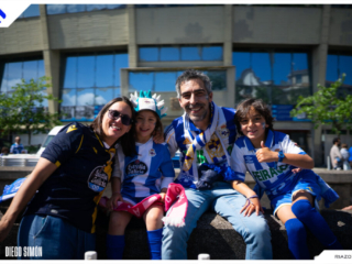 Deportivo de la Coruna v FC Andorra – LaLiga Hypermotion