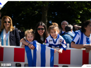 Deportivo de la Coruna v FC Andorra – LaLiga Hypermotion