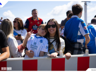 Deportivo de la Coruna v FC Andorra – LaLiga Hypermotion