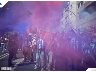 Deportivo de la Coruna v FC Andorra – LaLiga Hypermotion