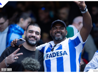 Deportivo de la Coruna v FC Andorra – LaLiga Hypermotion