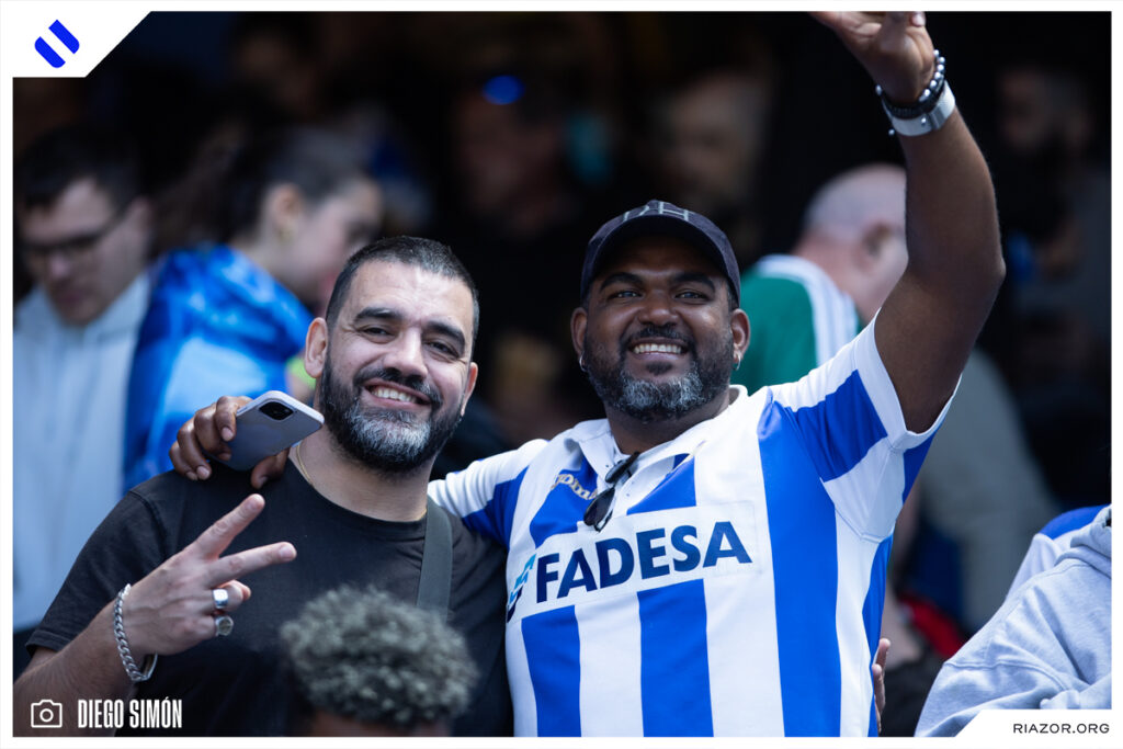 Deportivo de la Coruna v FC Andorra – LaLiga Hypermotion