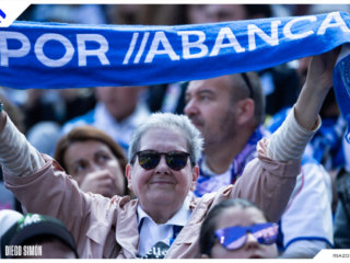 Deportivo de la Coruna v FC Andorra – LaLiga Hypermotion