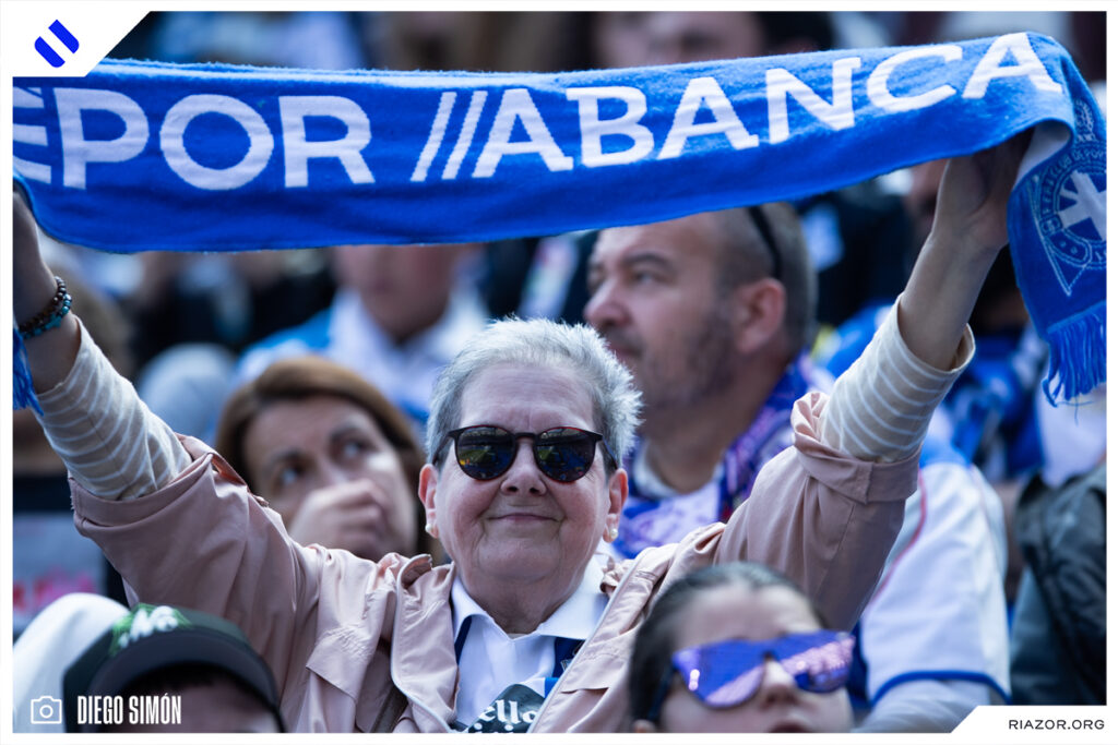 Deportivo de la Coruna v FC Andorra – LaLiga Hypermotion