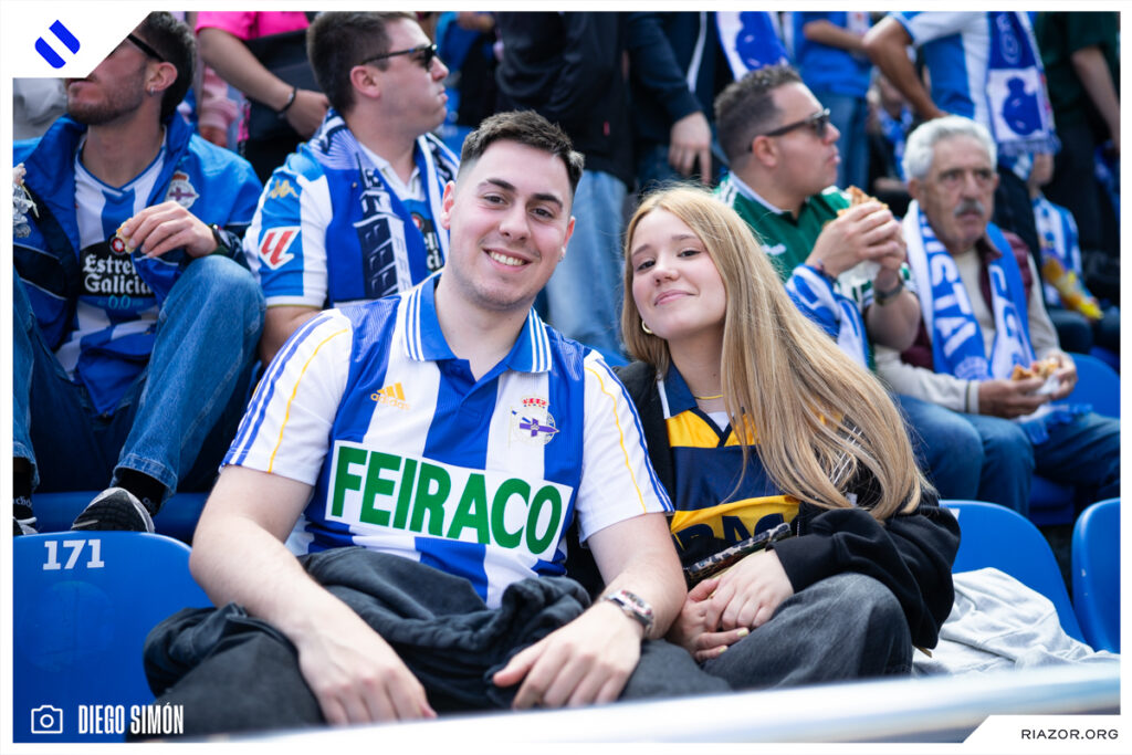 Deportivo de la Coruna v FC Andorra – LaLiga Hypermotion
