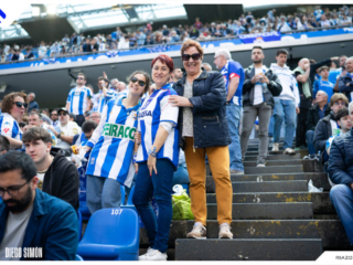 Deportivo de la Coruna v FC Andorra – LaLiga Hypermotion