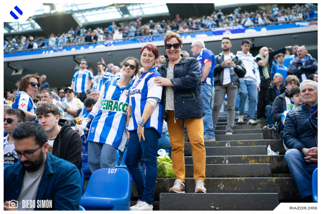 Deportivo de la Coruna v FC Andorra – LaLiga Hypermotion
