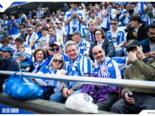 Deportivo de la Coruna v FC Andorra – LaLiga Hypermotion