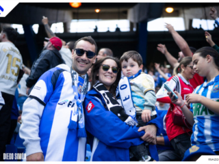 Deportivo de la Coruna v FC Andorra – LaLiga Hypermotion