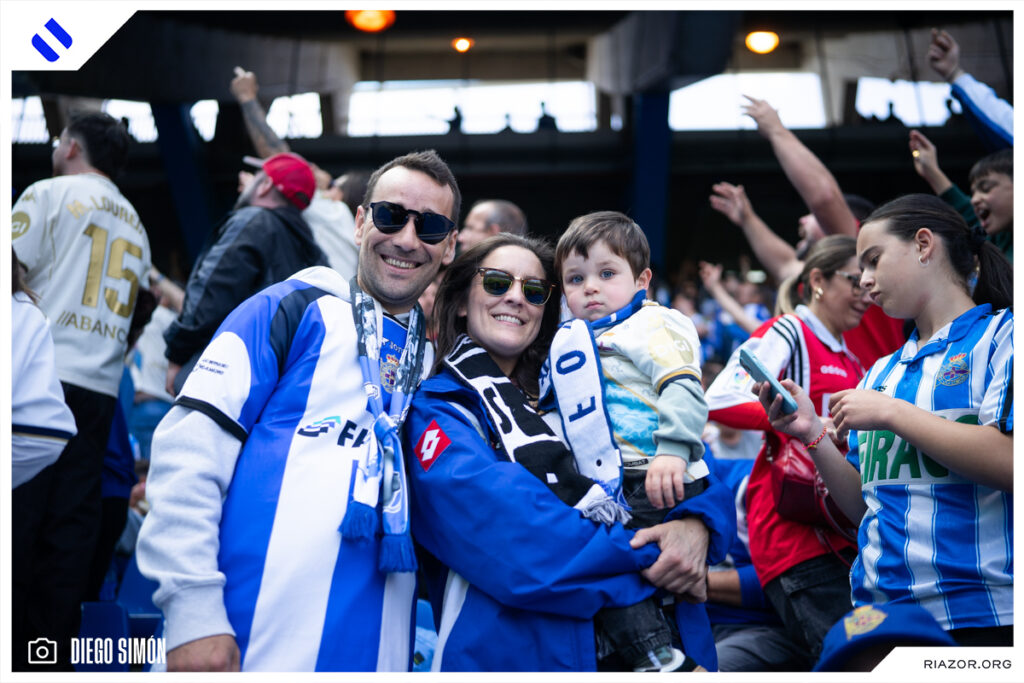 Deportivo de la Coruna v FC Andorra – LaLiga Hypermotion