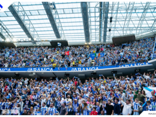 Deportivo de la Coruna v FC Andorra – LaLiga Hypermotion