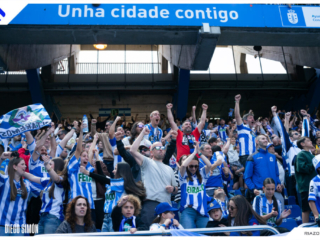Deportivo de la Coruna v FC Andorra – LaLiga Hypermotion