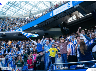 Deportivo de la Coruna v FC Andorra – LaLiga Hypermotion