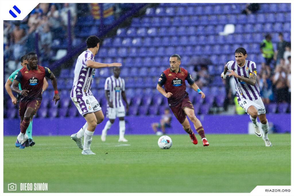 Deportivo de la Coruna v Real Valladolid CF – LaLiga Hypermotion