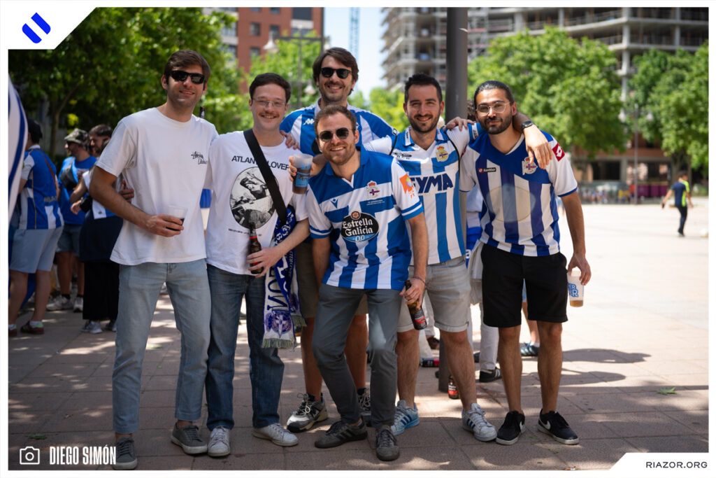 Deportivo de la Coruna v Real Valladolid CF – LaLiga Hypermotion