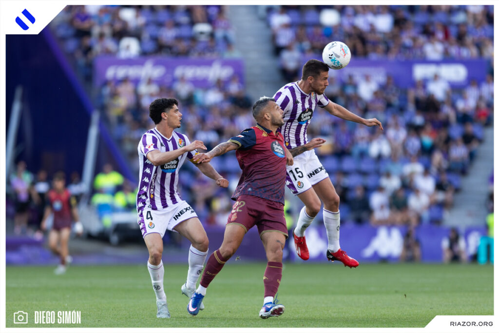 Deportivo de la Coruna v Real Valladolid CF – LaLiga Hypermotion