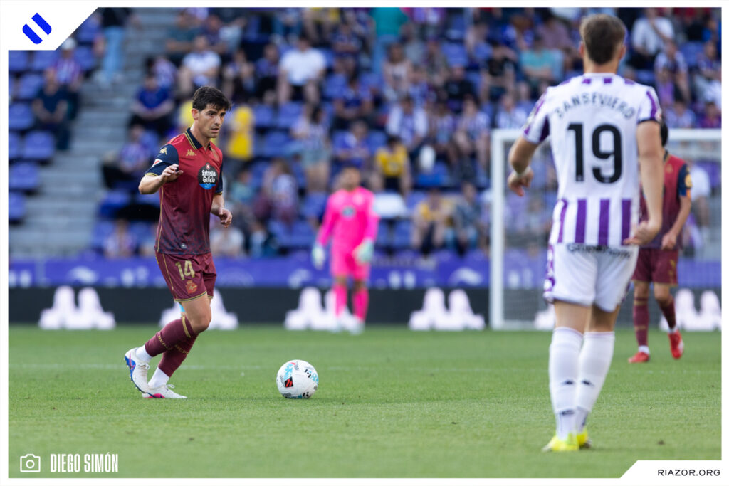 Deportivo de la Coruna v Real Valladolid CF – LaLiga Hypermotion