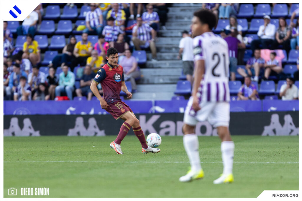Deportivo de la Coruna v Real Valladolid CF – LaLiga Hypermotion