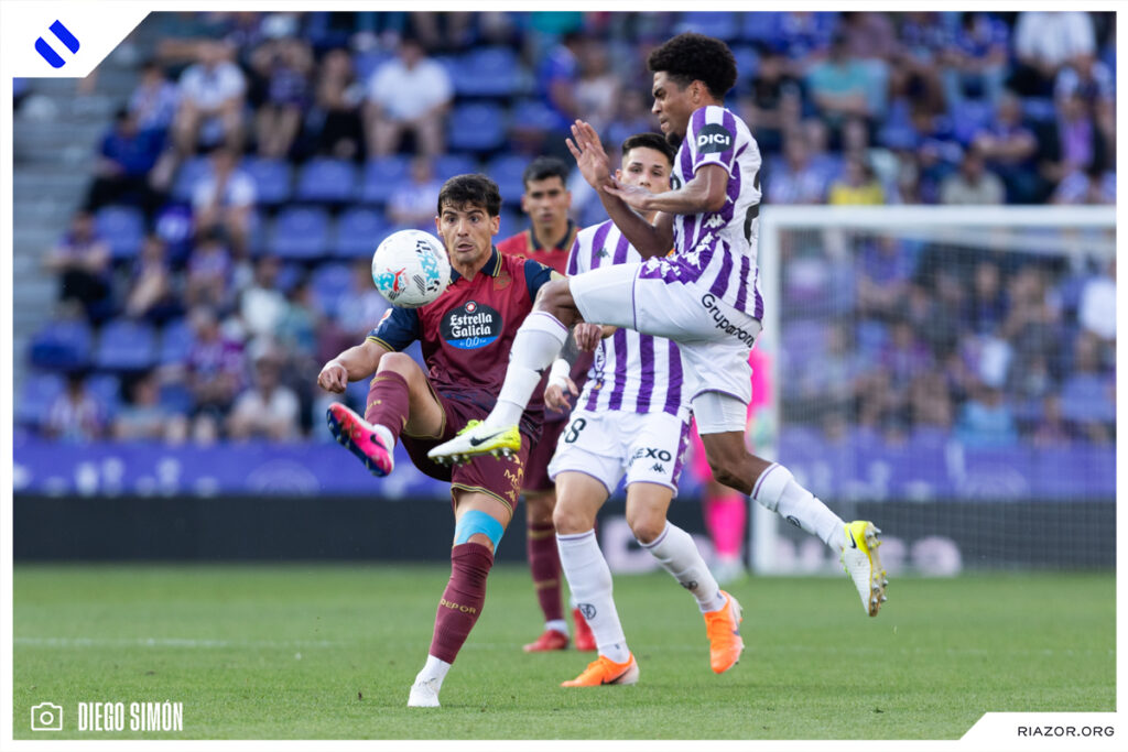 Deportivo de la Coruna v Real Valladolid CF – LaLiga Hypermotion