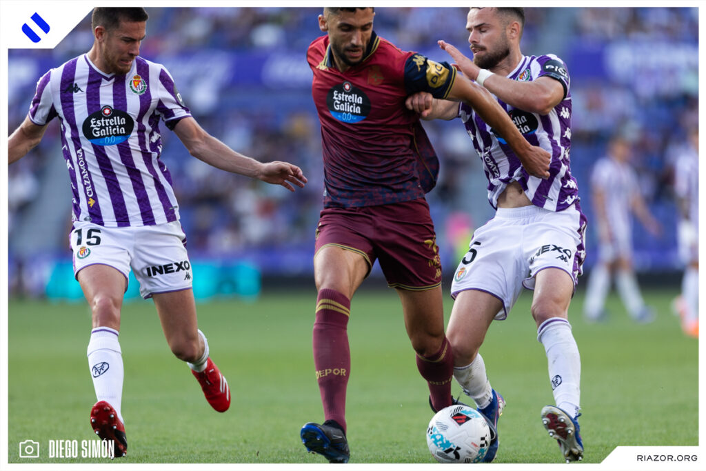 Deportivo de la Coruna v Real Valladolid CF – LaLiga Hypermotion