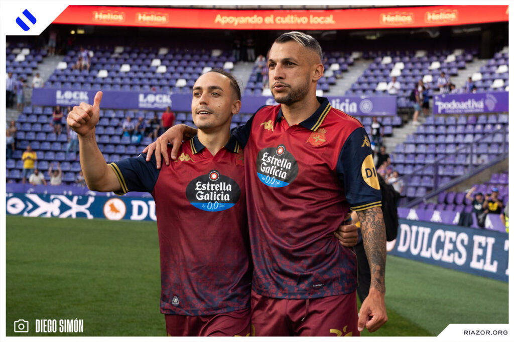 Deportivo de la Coruna v Real Valladolid CF – LaLiga Hypermotion