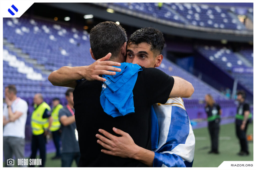 Deportivo de la Coruna v Real Valladolid CF – LaLiga Hypermotion